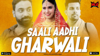Saali Aadhi Gharwali 2023 Uncut Adda Hindi XXX Web Series Ep 1