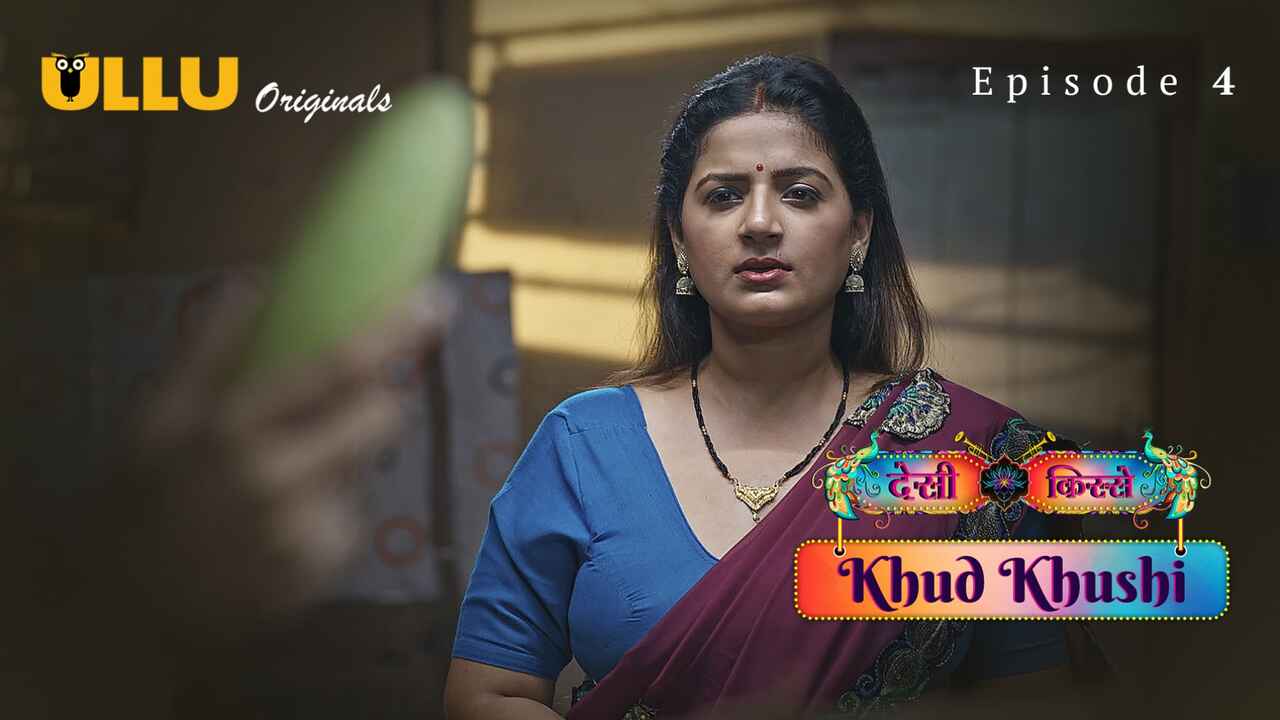 Khud Khushi 2023 Ullu Originals Hindi XXX Web Series Ep 4