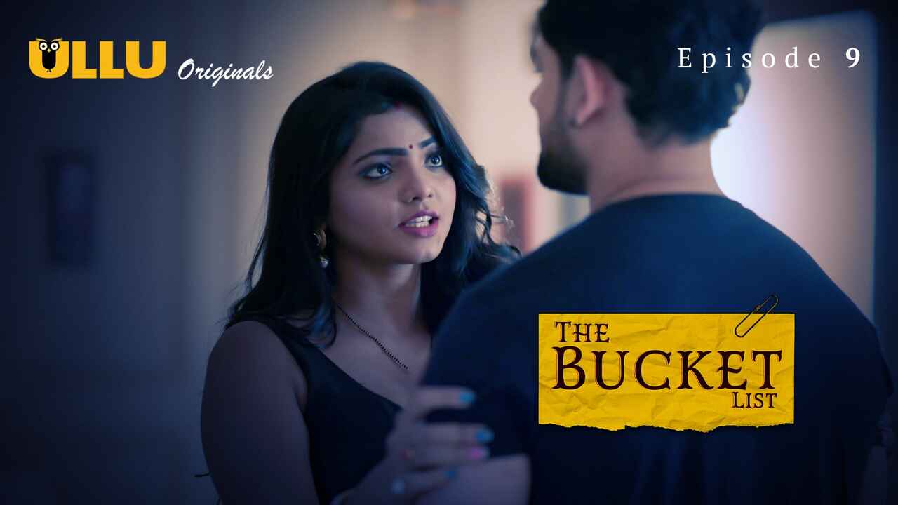 The Bucket List 2023 Ullu Originals Hindi XXX Web Series Ep 9