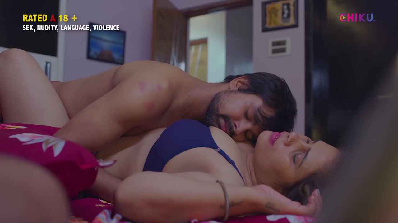 Yakshini 2023 Chiku App Hindi XXX Web Series Episode 4