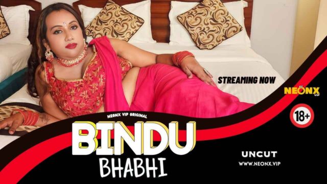 Bindu Bhabhi 2024 Neonx Vip Originals Hindi Uncut XXX Video