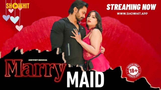 Marry Maid 2024 Show Hit Originals Hindi Uncut XXX Video