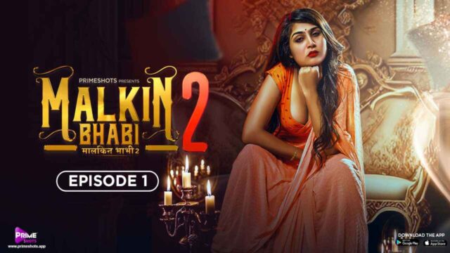 Malkin Bhabhi 2024 Primeshots Hindi XXX Web Series Episode 1