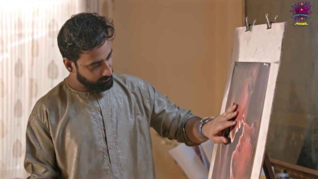 Painter Babu 2024 Wow Entertainment Hindi XXX Web Series Ep 4