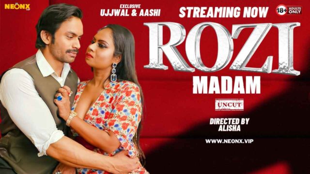 Rozi Madam 2024 Neonx Vip Originals Hindi Uncut Sex Video