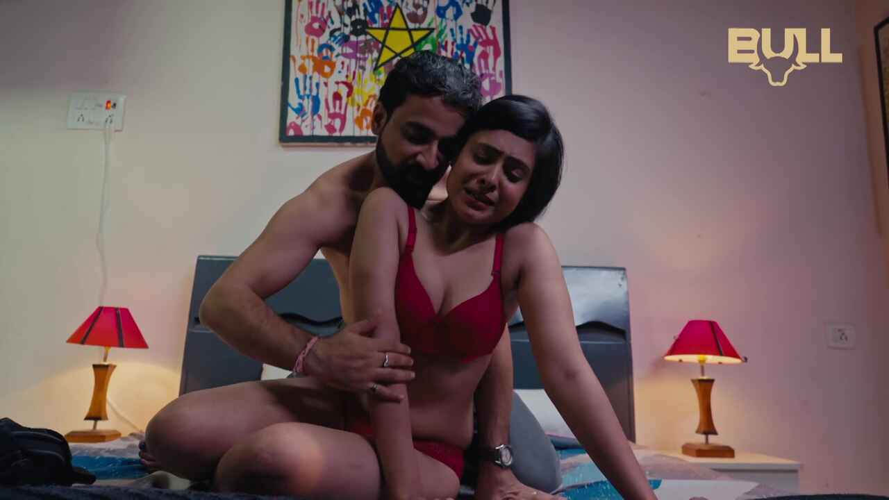 Sisters 2024 Bull App Hindi XXX Web Series Episode 1