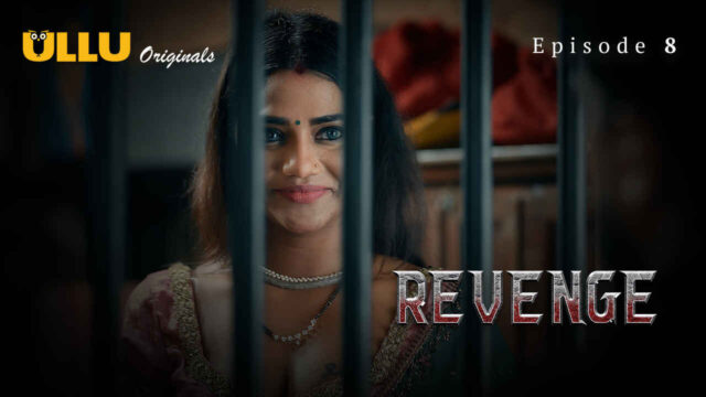 Revenge 2024 Ullu Originals Hindi XXX Web Series Episode 8