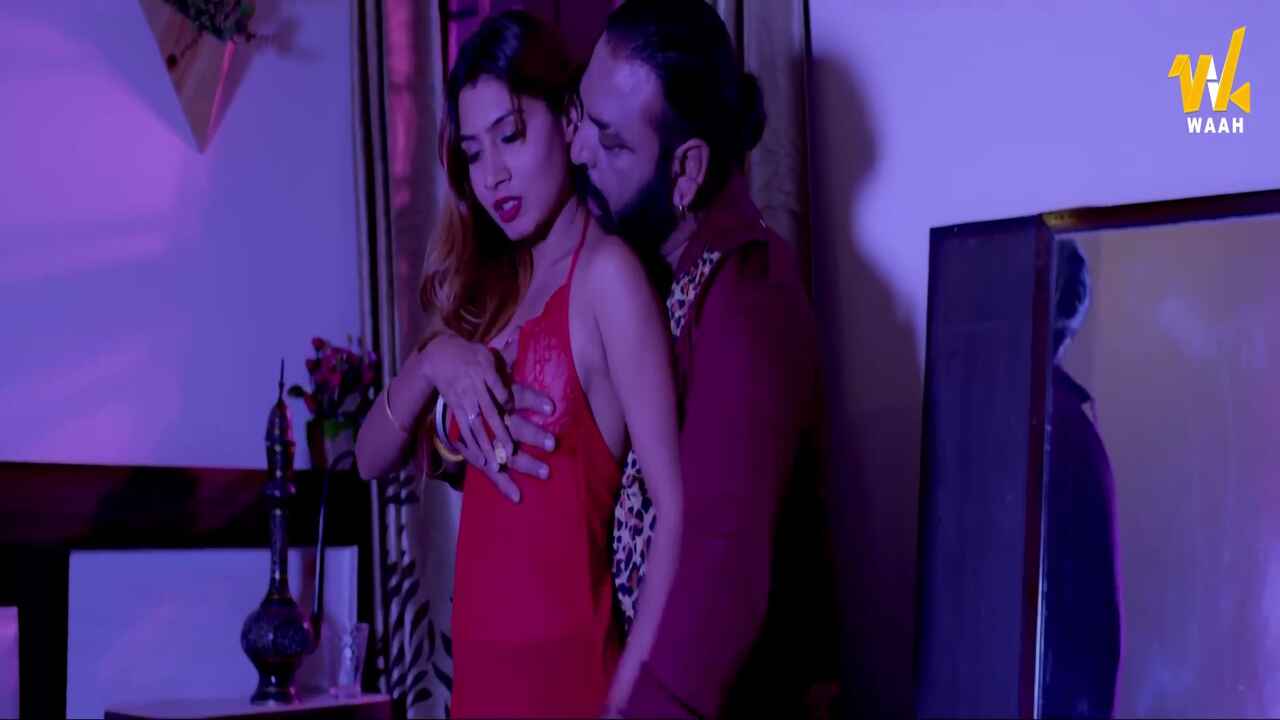 Ghanta Ki Baat 2024 Waah Originals XXX Web Series Ep 2