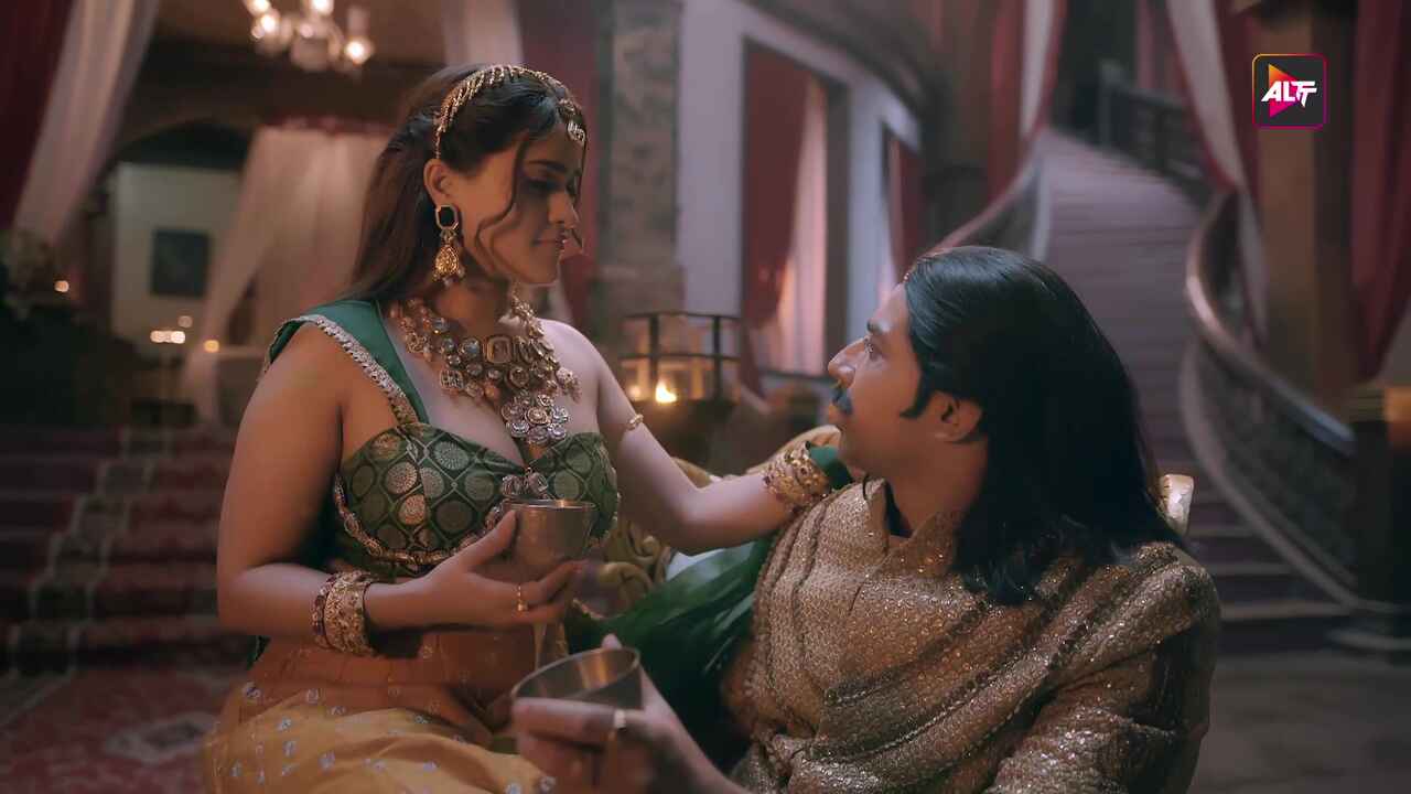 Paurashpur Season 3 Altt App Hindi XXX Web Series Episode 5