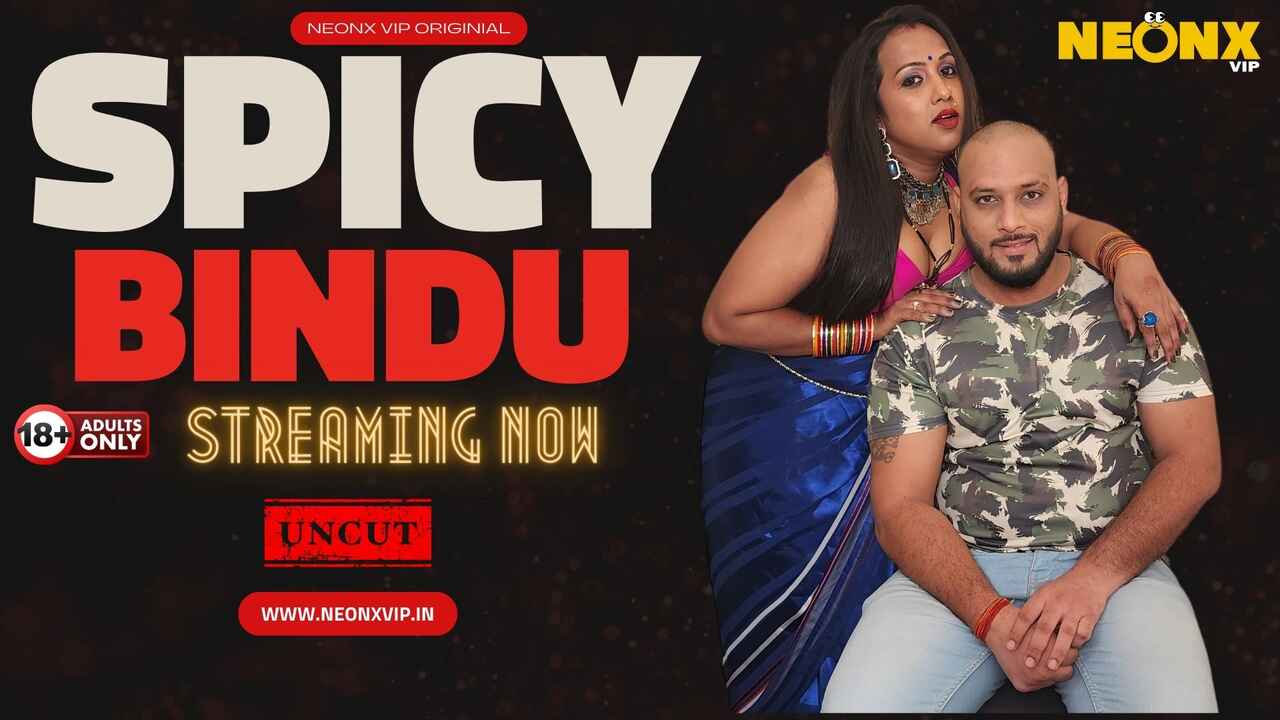 Spicy Bindu Uncut 2024 Neonx Vip Originals Hindi XXX Video