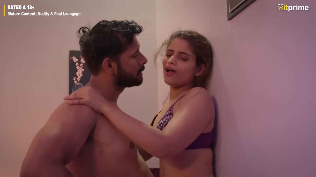 B Se Blause 2024 Hitprime Hindi XXX Web Series Episode 3