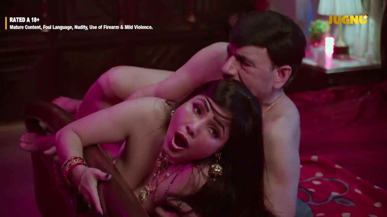 Chowkidaar 2024 Jugnu App Hindi XXX Web Series Episode 4