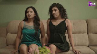 Flavour 2024 Primeshots Hindi XXX Web Series Episode 2