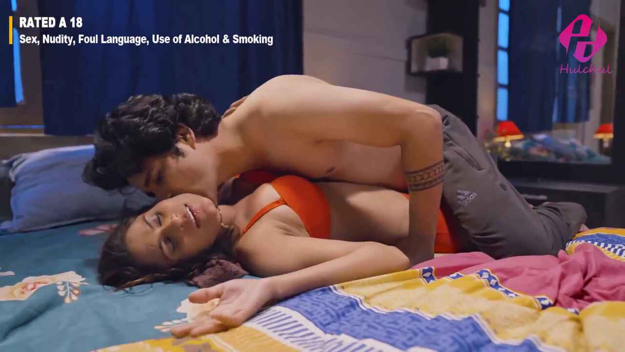 Paglet Part 4 2024 Hulchul Originals XXX Web Series Ep 2