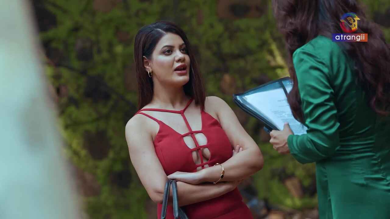 Koi Jaye To Le Aaye 2024 Atrangii Hindi XXX Web Series Ep 11