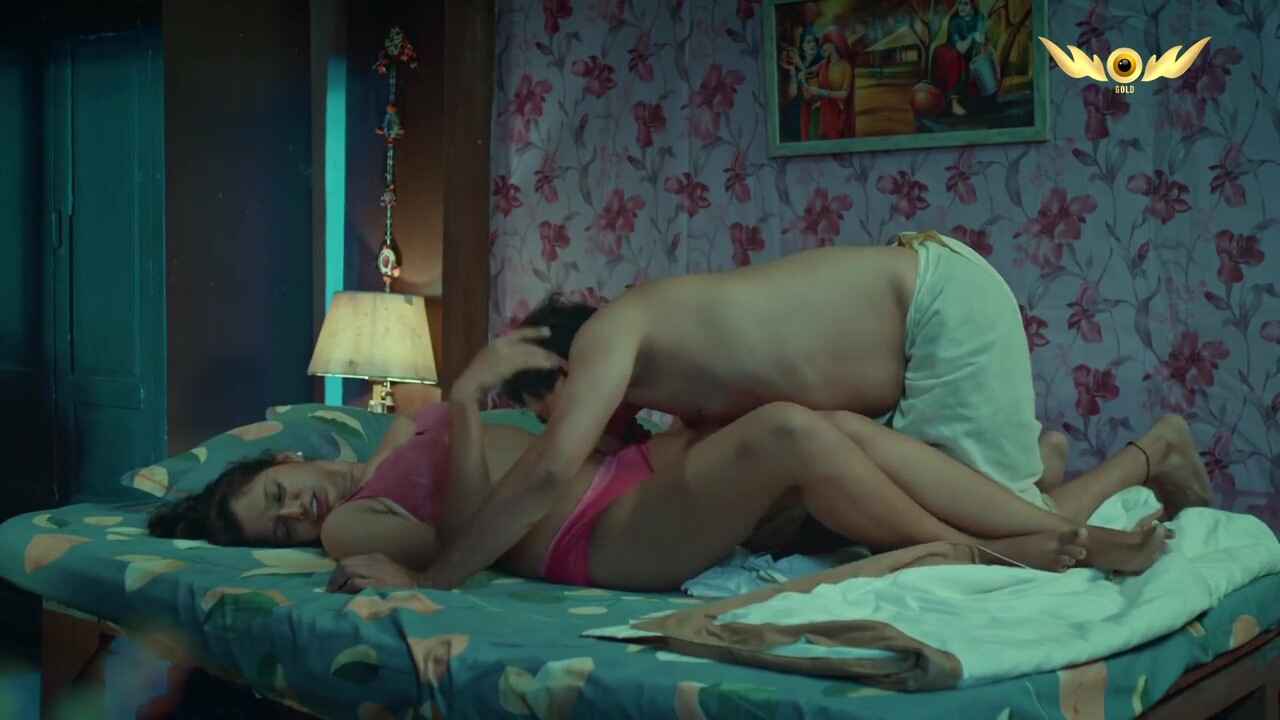 Jadui Palang 2024 Wow Entertainment XXX Web Series Episode 4