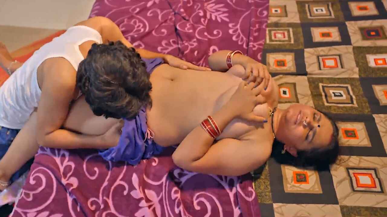 Lallu 2024 Nazar App Hindi XXX Web Series Episode 4