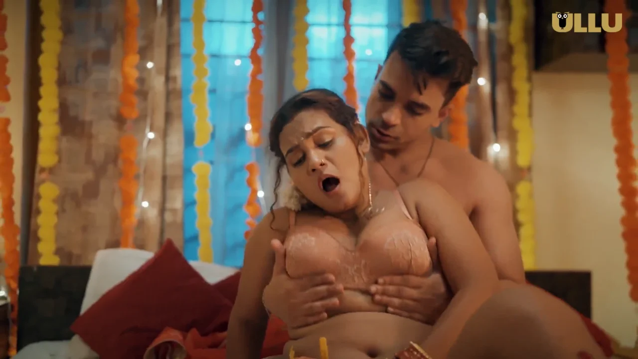 Bandh Darwaza 2025 Ullu Hindi XXX Web Series Episode 4