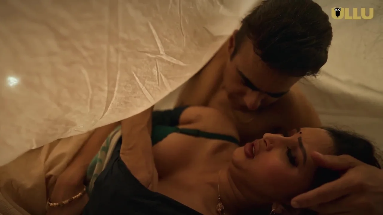 Chhu Le Zara 2025 Ullu Hindi XXX Web Series Episode 3