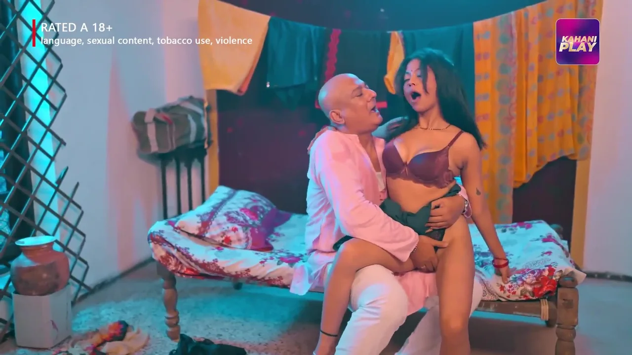 Kajali 2025 Kahaniplay Hindi Uncut XXX Web Series Ep 5