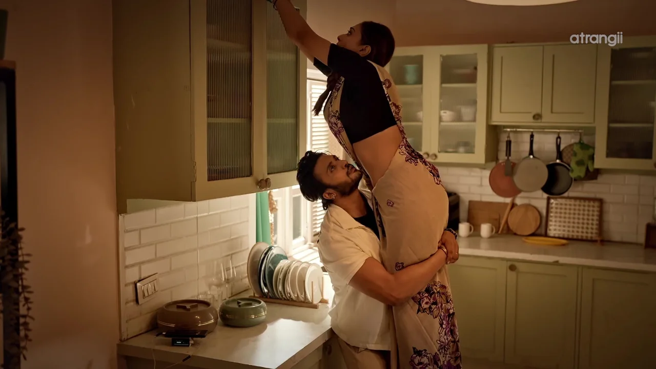 London Dreams 2025 Atrangii Hindi XXX Web Series Episode 2