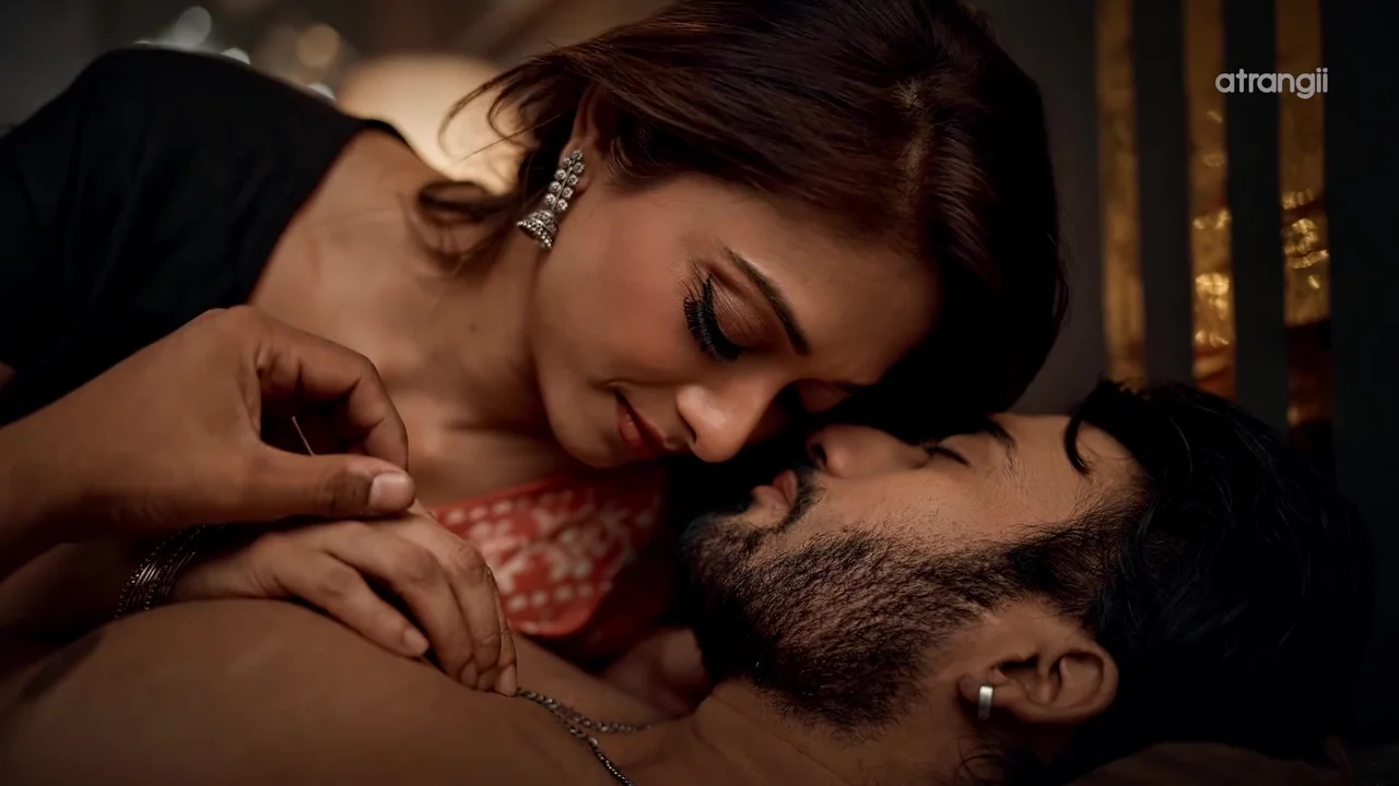 London Dreams 2025 Atrangii Hindi XXX Web Series Episode 3