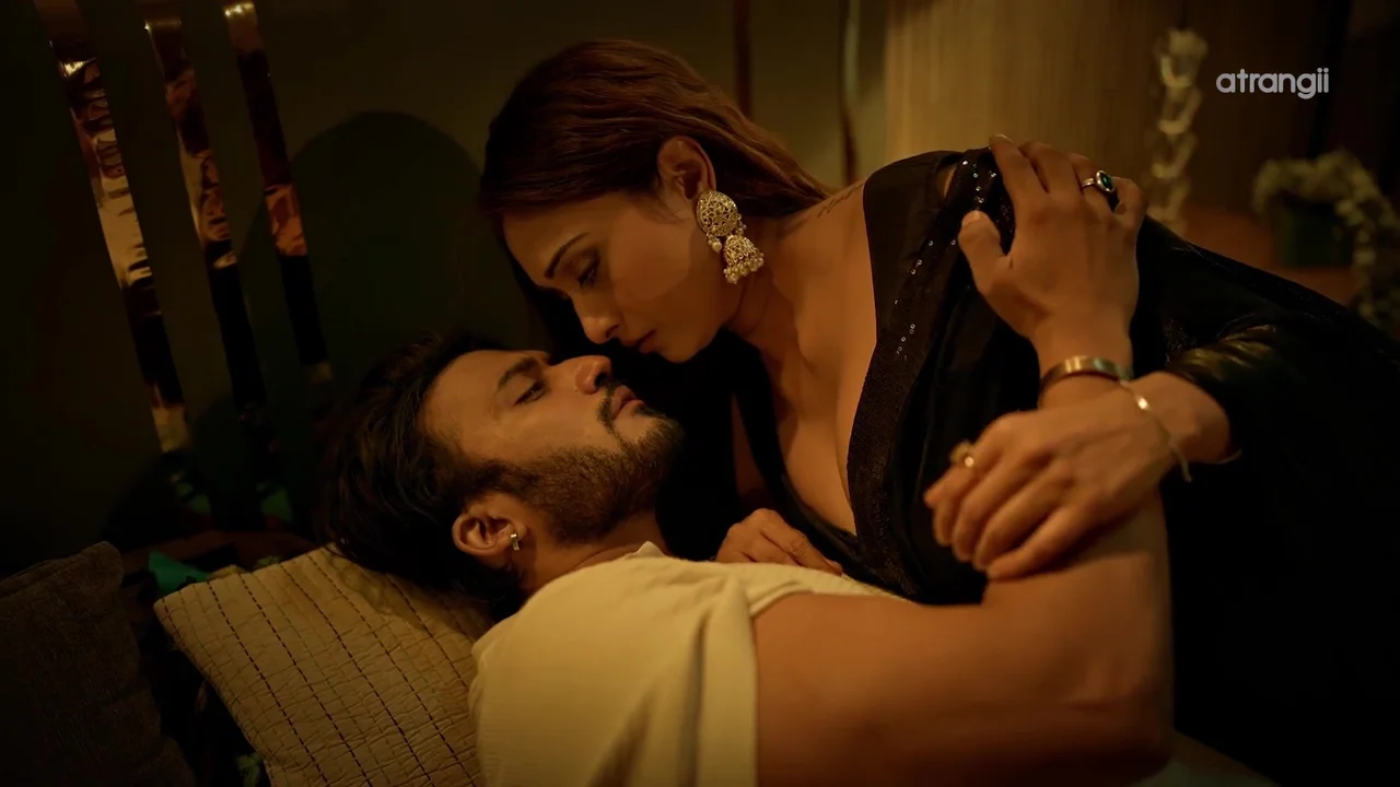 London Dreams 2025 Atrangii Hindi XXX Web Series Episode 4