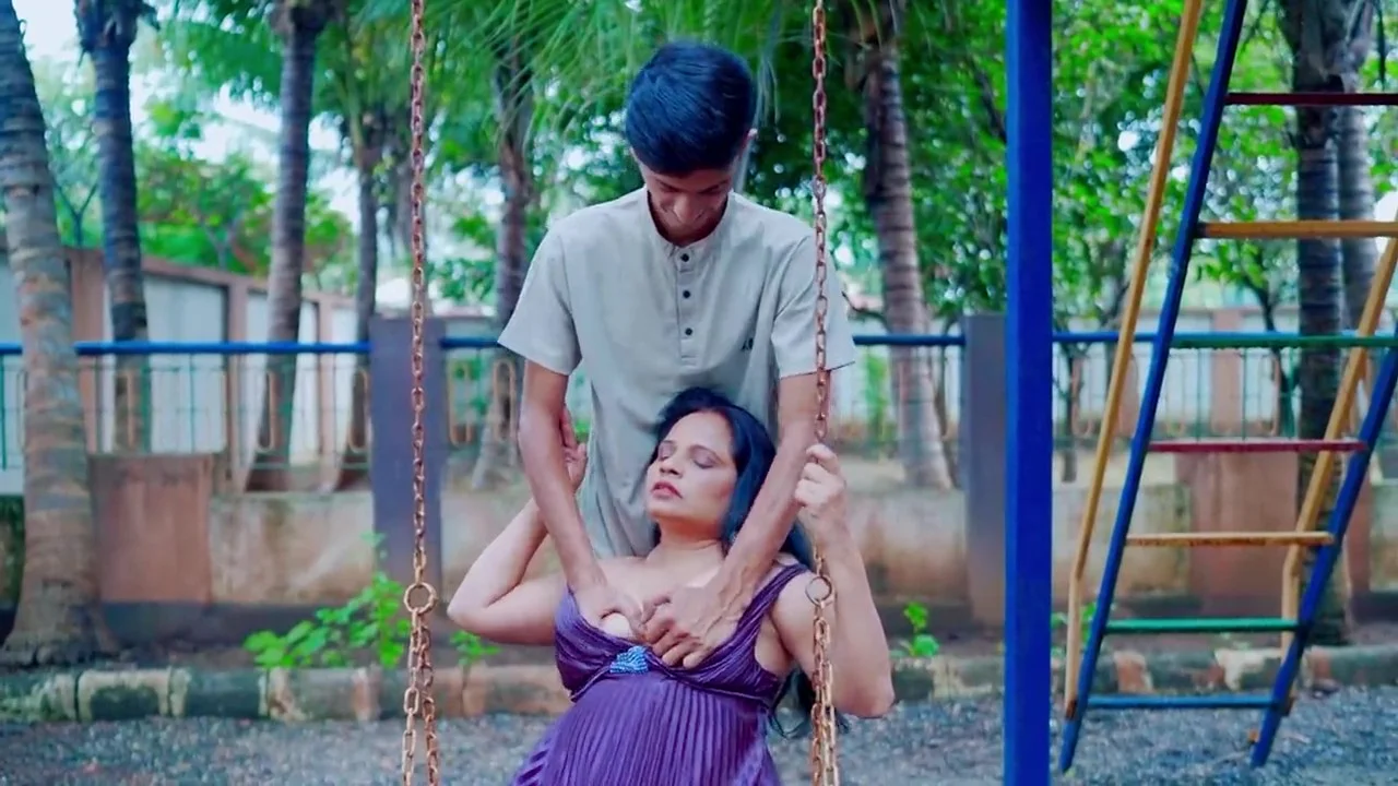 Stepmom Seduced 2025 Hindi Uncut XXX Video