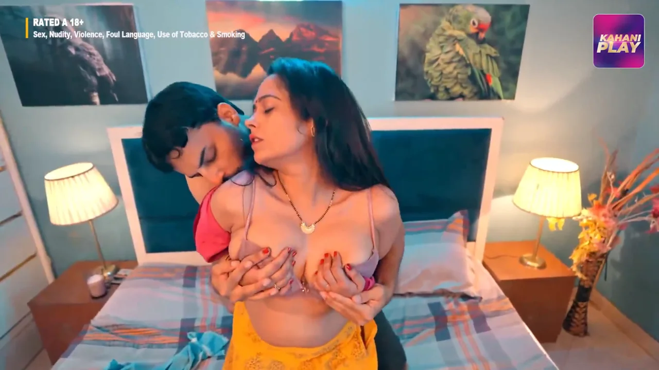 Thakurain 2025 Kahaniplay Hindi Uncut XXX Web Series Ep 1