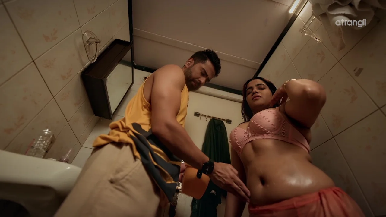 Generation Gap 2026 Atrangii Hindi Hot Web Series Episode 5