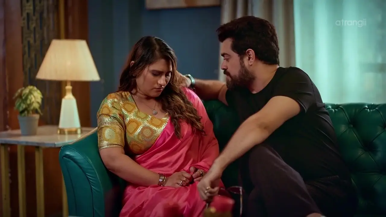 Your Girlfriend 2026 Atrangii Hindi Hot Web Series Episode 3