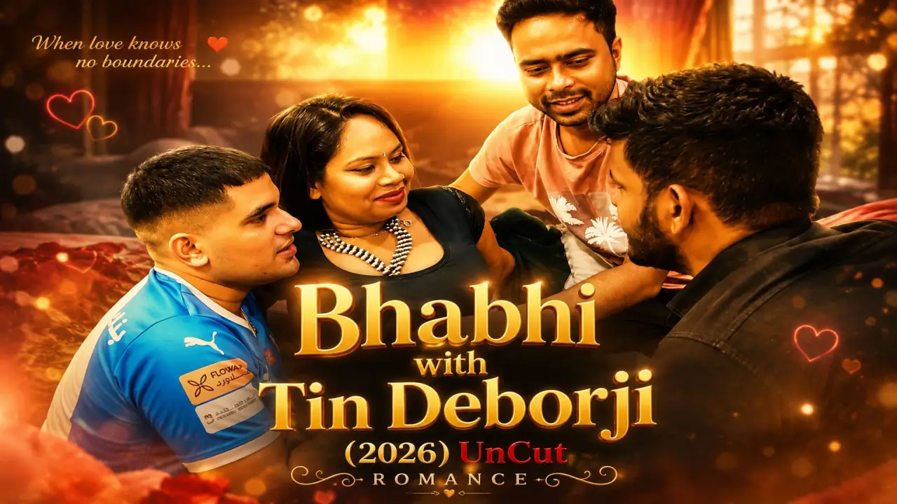 Bhabhi with Tin Deborji 2026 Hindi Uncut Adult Video