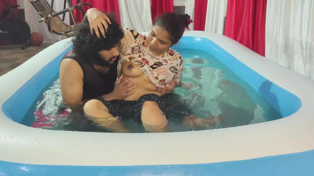 Vaishnavi Swimming Pool Romance 2026 Hindi Uncut Adult Video