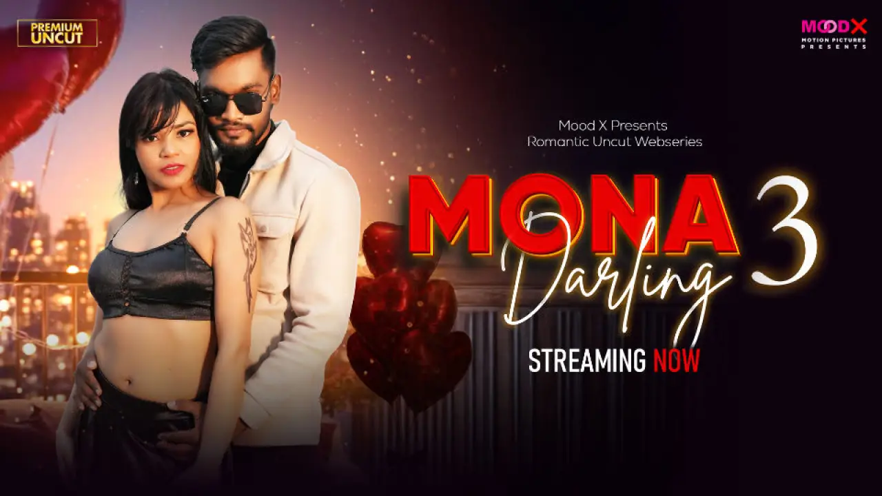 Mona Darling 2026 Moodx Hindi Adult Web Series Episode 3
