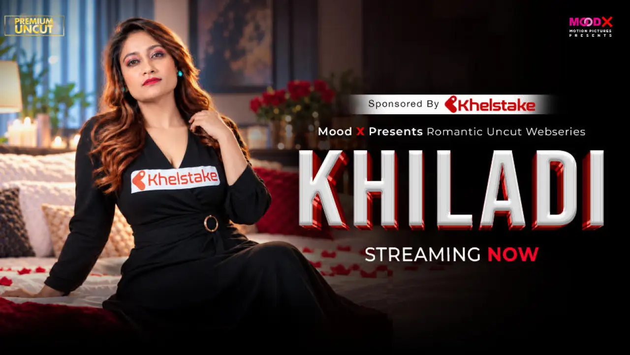 Khiladi 2026 Moodx Hindi Adult Web Series Episode 1