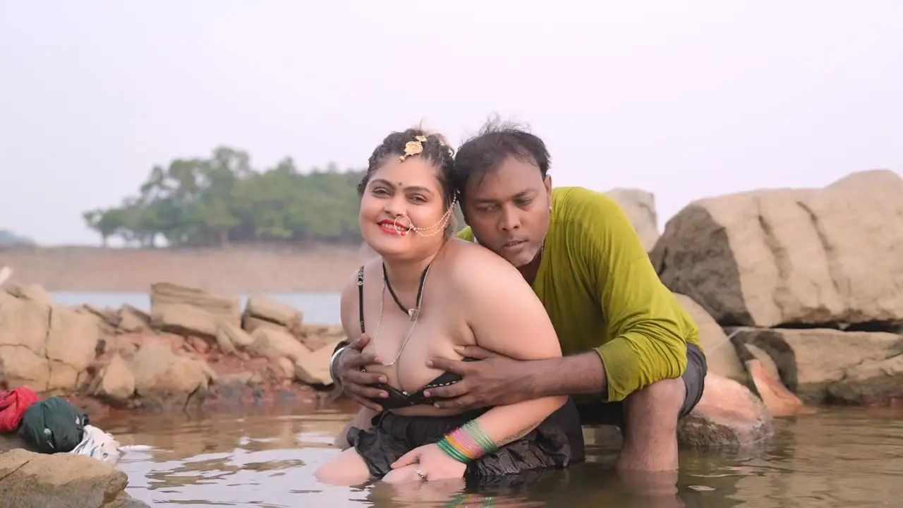Village Couple Fun at River 2026 Hindi Uncut Adult Video